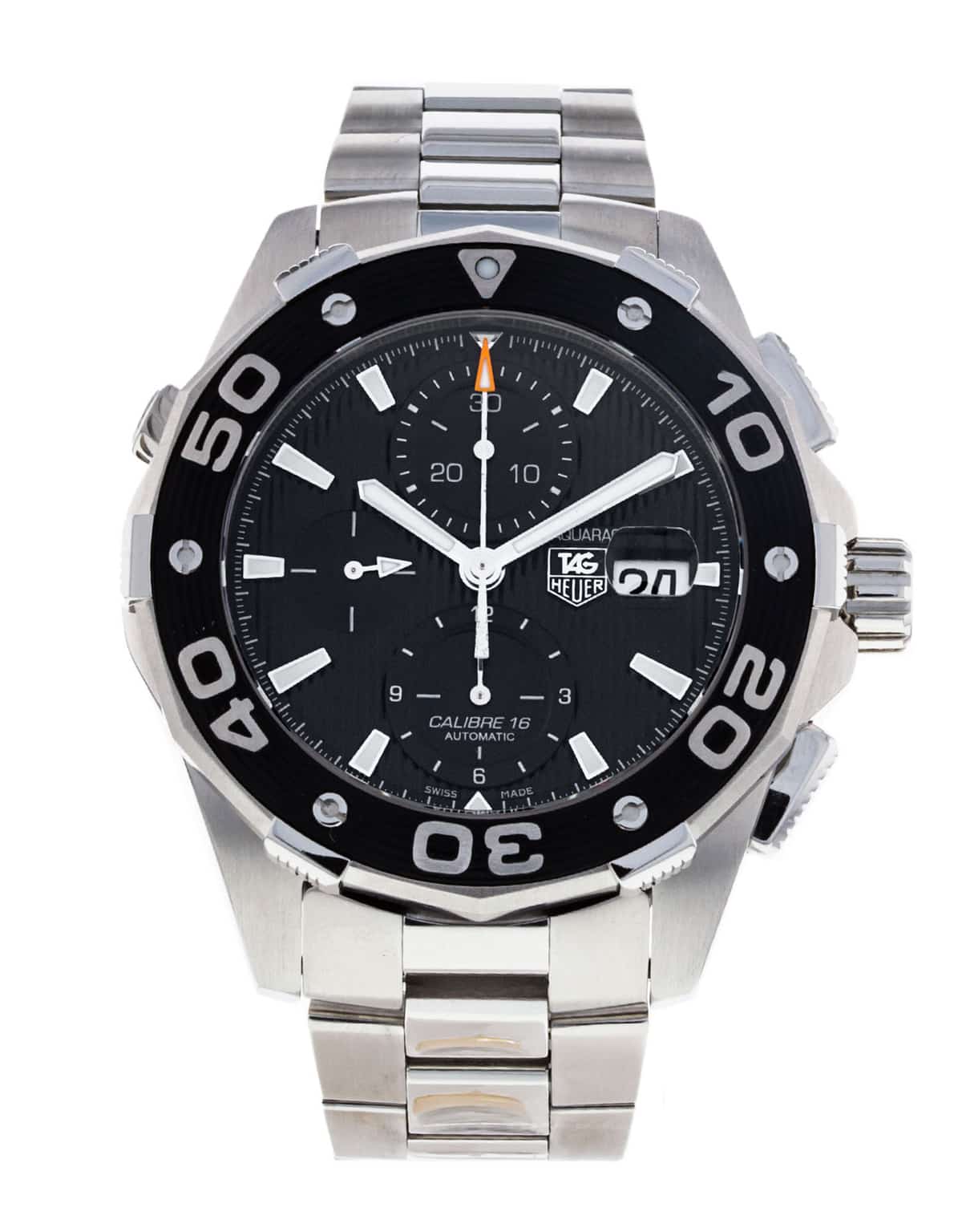 Tag Heuer Aquaracer CAJ2110.BA0872